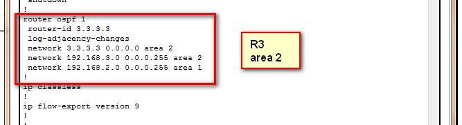 第四章 大高级网  OSPF高级设置 （二）_OSPF VL  路由汇总 虚链路 _04