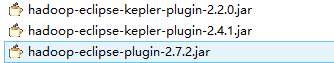 Windows8.1+Eclipse搭建Hadoop2.7.2本地模式开发环境_Hadoop_14