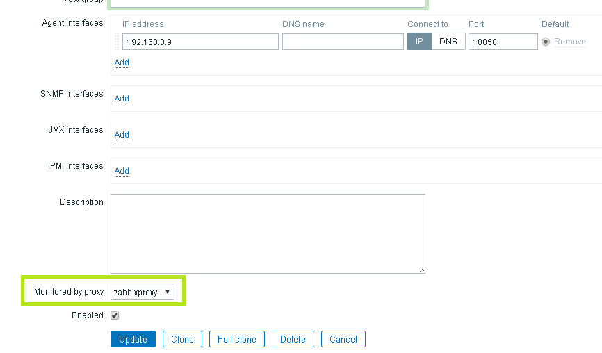 RHEL 7.2 搭建配置Zabbix proxy _监控_05