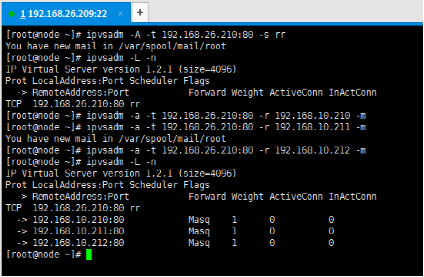 LVS-NAT 实现方法_ipvsadm_10