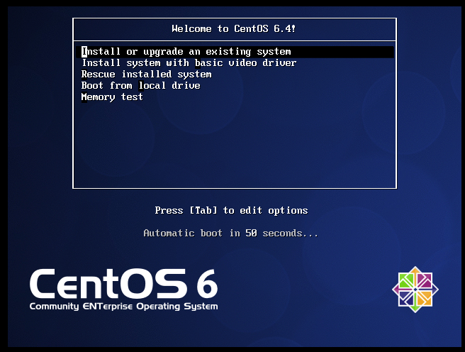 CentOS系统安装详细步骤_Linux_12