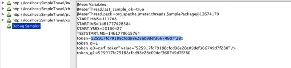 Advanced Load Testing Scenarios with JMeter: Part 1 - Correlations（相关性）_旅行社_11