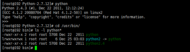 RHEL安装python2.7.12_Download_25