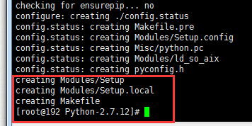 RHEL安装python2.7.12_Download_17