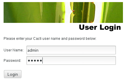  Cacti简单搭建_MySQL_07