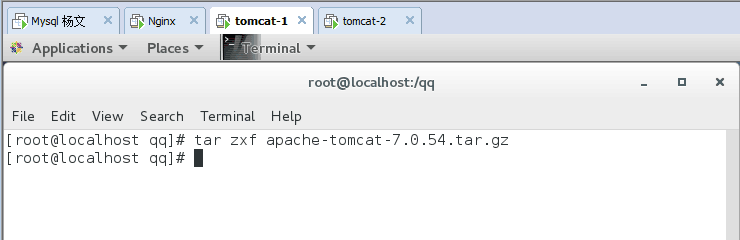 Nginx+tomcat实现session共享_session_07