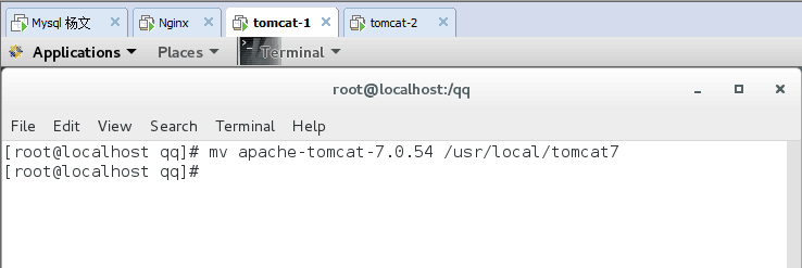 Nginx+tomcat实现session共享_Nginx_08