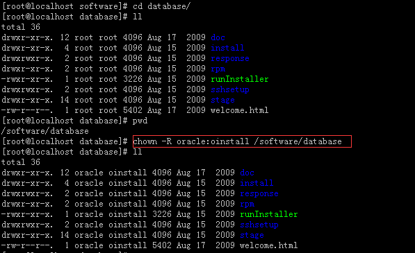 CentOS6.8安装oracle11gR2_centos_09