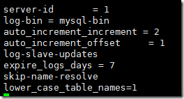 MySQL主主同步_mysql_04