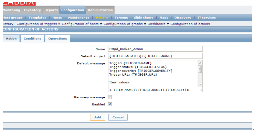 zabbix——远程命令_zabbix_08