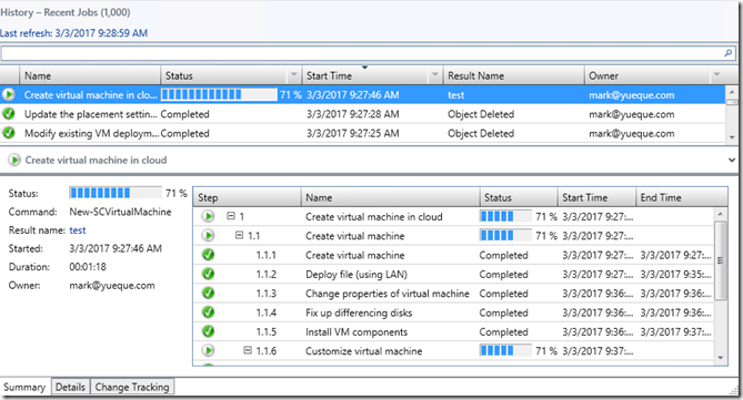 Windows Azure Pack与VMware VRA 对比(五)Azure Pack 安装及IaaS功能测试_Windows Azurepack_37