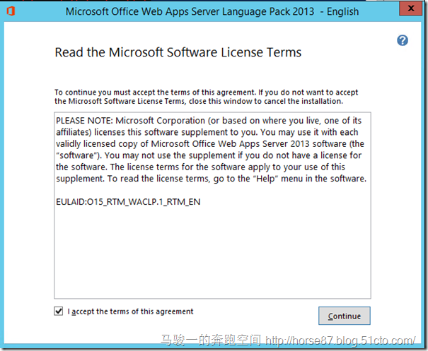 SharePoint 2016集成部署Office Web App Server （二）_Office_10