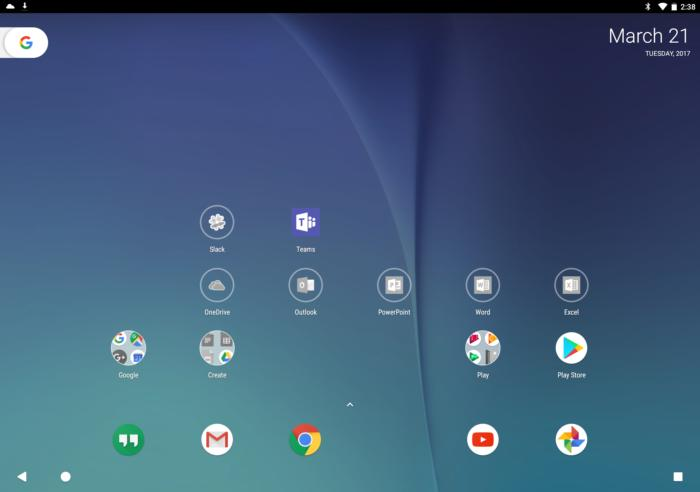 Android “牛轧糖”7.1版本