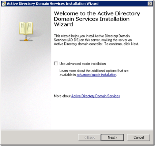 Windows Azure 配置Active Directory 主机（3）_azure_02