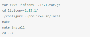 安装php-5.2.14源代码包所需要的函数支持包