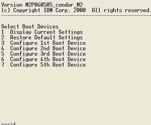 AIX系统root密码丢失解决办法_center_06