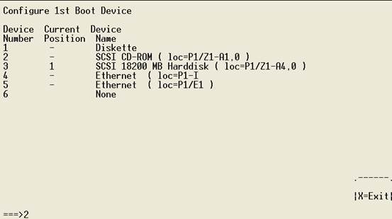 AIX系统root密码丢失解决办法_normal_05