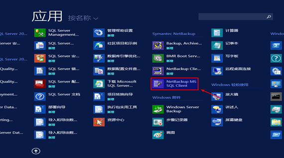 NBU 备份 SQL Server_NBU7_03