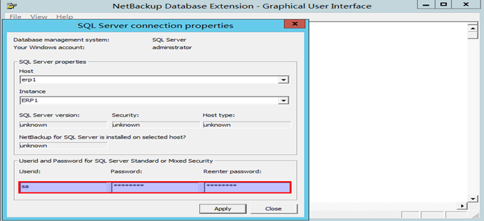 NBU 备份 SQL Server_备份恢复_02