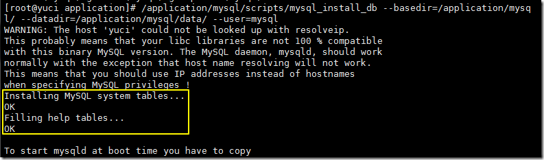 搭建 LNMP 环境_mysql_15