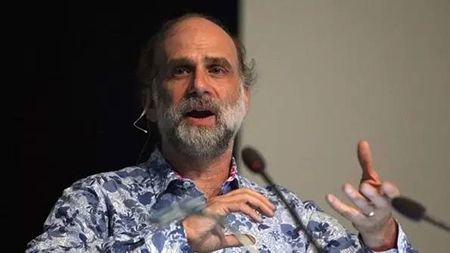 布鲁斯·施奈尔(bruce schneier)