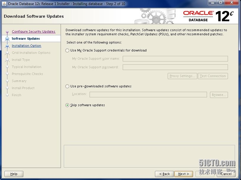 Oracle Database 12C 初体验（安装篇）_新特性_02