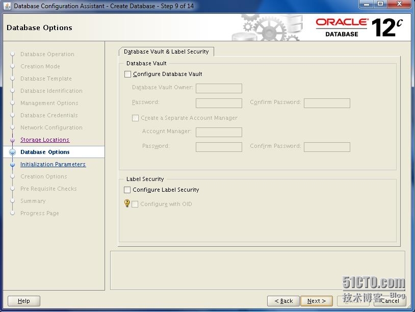 Oracle Database 12C 初体验（安装篇）_安装_21