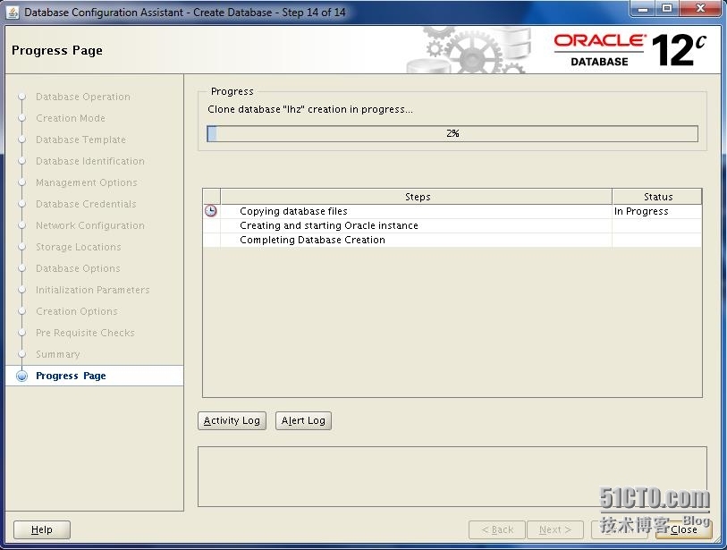 Oracle Database 12C 初体验（安装篇）_新特性_28