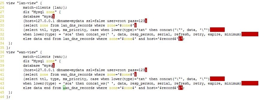 Centos环境下的DNS智能解析_ Centos_08