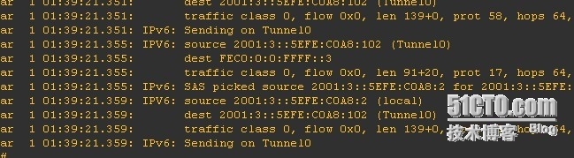 ipv6配置ISAPAT路由_ipv6配置ISAPAT路由_03