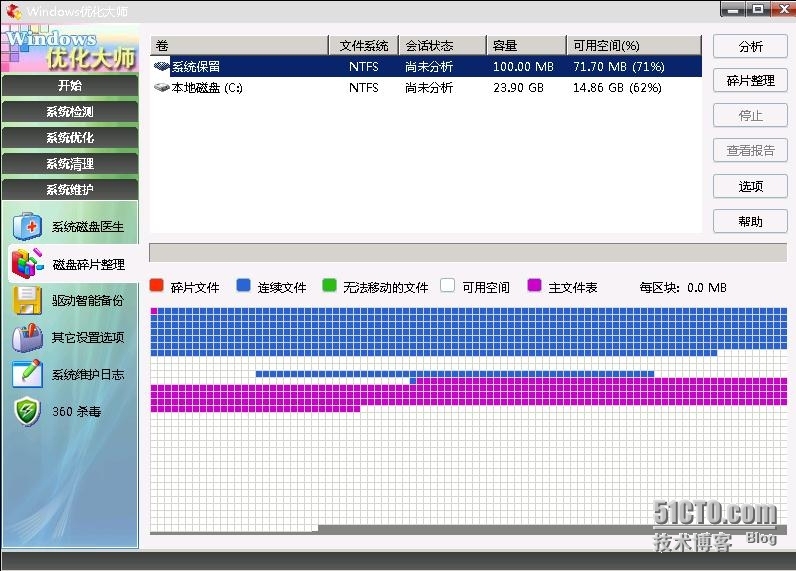 Windows 7操作系统优化_windows7默认用户配置覆盖_15