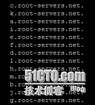 详解DNS递归查询与迭代查询_DNS 递归查询与迭代查询_02