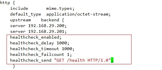 Ngnix的反向代理，url重定向，负载均衡的实现_ nginx_15