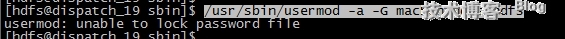 linux添加2个用户到同一个(新建)用户组_文件权限_02