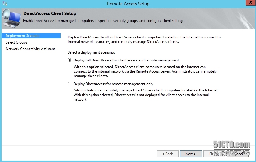 Windows Server 2012 R2 DirectAccess功能测试（6）—安装及配置DirectAccess_DirectAccess DA IPv6_19