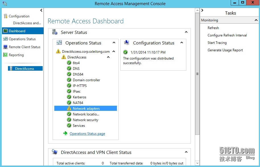 Windows Server 2012 R2 DirectAccess功能测试（6）—安装及配置DirectAccess_DirectAccess DA IPv6_32