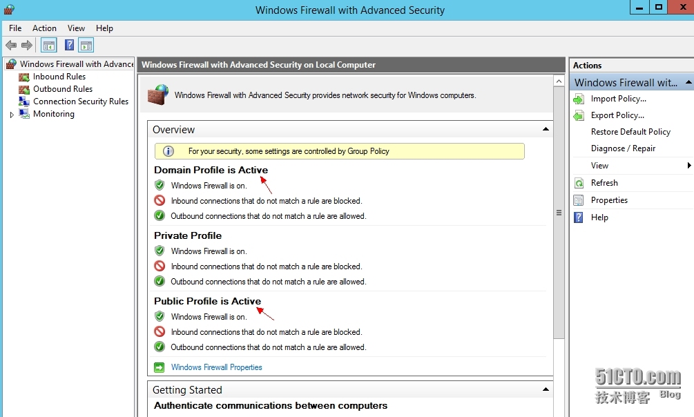 Windows Server 2012 R2 DirectAccess功能测试（6）—安装及配置DirectAccess_DirectAccess DA IPv6_39