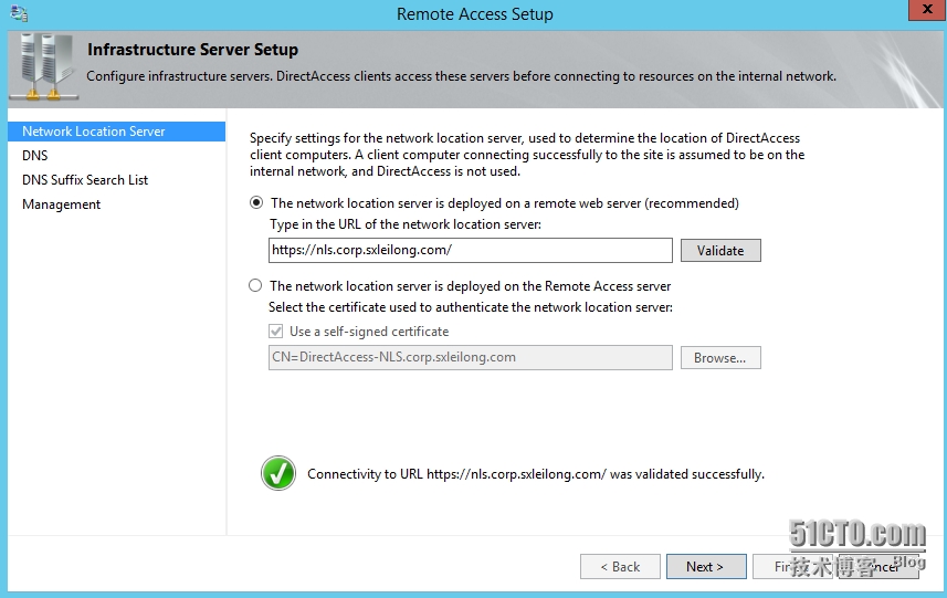 Windows Server 2012 R2 DirectAccess功能测试（6）—安装及配置DirectAccess_DirectAccess DA IPv6_28