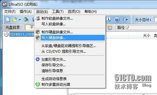 使用U盘安装CDlinux_CDLINUX_03