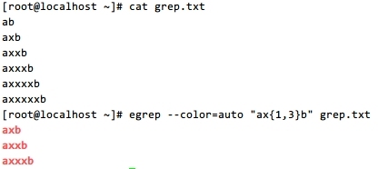 linux下grep、egrep及正则表示式的常用使用方法_正则表达式_22