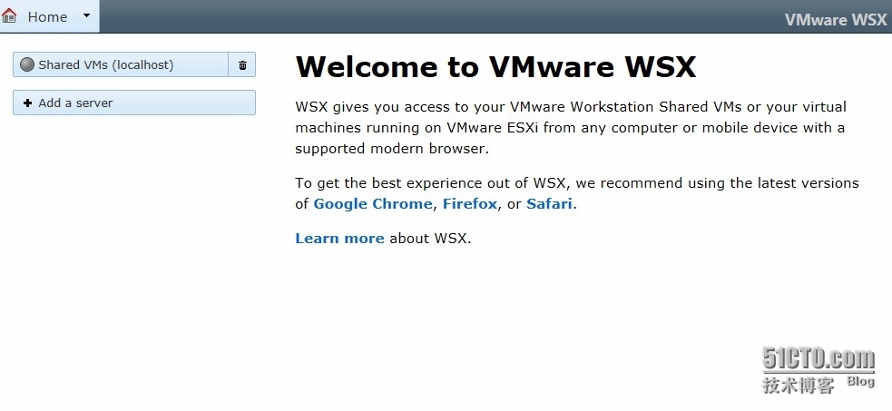 VMware-WSX登进去了没有桌面？高手帮我看一下！_VMware-WSX_02