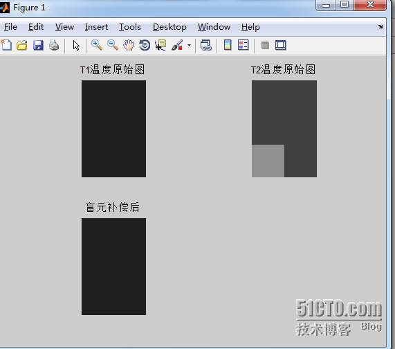 红外图像盲元补偿matlab实现源码与效果验证_源码