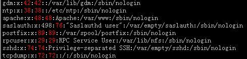 Shell编程三剑客之grep正则表达式_grep_18