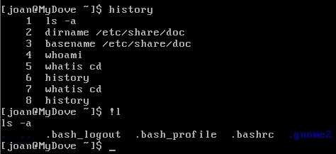 Linux 命令行BASH的基本操作_管理员_05