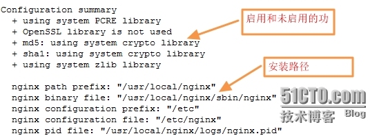 linux源码安装软件包之nginx_configure_02