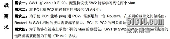 VLAN间路由实践_server_02