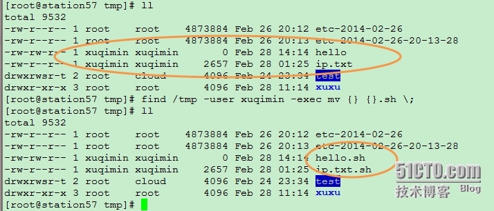 linux文件查找之find的用法_find 查找替换 精确查找 