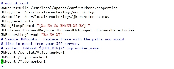 Apache+tomcat结合_tomcat_15