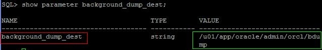 Oracle中adump、bdump、dpdump、udump目录中一些内容的使用_oracle、adump、bdump、d_02