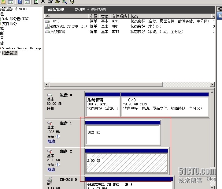 Windows Server 2008 R2之高可用管理系列之(iscsi 程序发起)_服务器_05